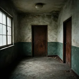 backrooms photo