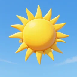 suns parade in the sky