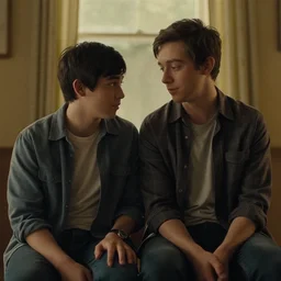 a film still from love, simon ( 2 0 1 8 )