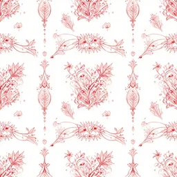 blood anime patterns