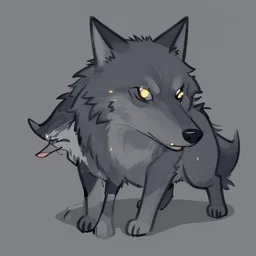 a ((((((((((warewolf)))))))))) man