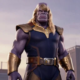taylor swift as thanos