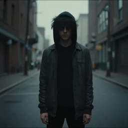 blank banshee music video