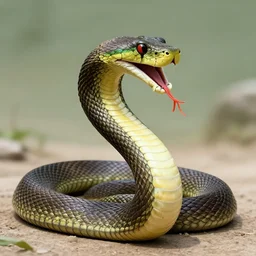 snake eater
