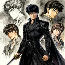 goth emu, watercolor, dramatic lighting, cinematic, establishing shot, extremely high detail, foto realistic, cinematic lighting, pen and ink, intricate line drawings, by Yoshitaka Amano, Ruan Jia, Kentaro Miura, Artgerm, post processed, concept art, artstation, matte painting, style by eddie mendoza, raphael lacoste, alex ross