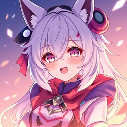 anime key visual portrait of honkai impact character ; official media ; drawn by criin ; mihoyo ; pixiv top monthly