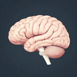 a brain illustration