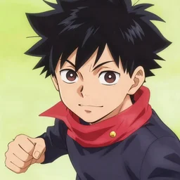 Mob Psycho 100 dimple