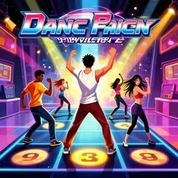 dance dance revolution from 1 9 9 8
