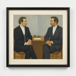 the real art of the deal by joan miro