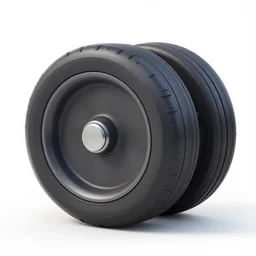 car with mecanum wheels