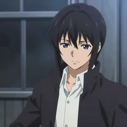 screenshot from steins gate