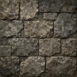 stone tile cladding texture, in the style of blizzard entertainment and world of warcraft by michael vicente, unreal engine, stylized 8 k