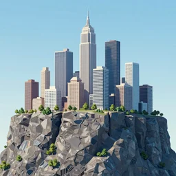 a city built on rock - n - roll.