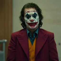 film still of Denzel Washington, Denzel Washington, Denzel Washington as joker in the new Joker movie