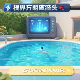 pool maintenance simulator