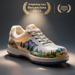 inflatable shoe