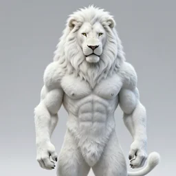 aesthetic portrait commission of a  of a male fully furry muscular anthro albino lion with a tail and a beautiful attractive hyperdetailed face wearing stylish and creative wearing Norwegian outfit in a sci-fi utopian city at golden hour while it sunshowers in the background. Character design by charlie bowater, ross tran, artgerm, and makoto shinkai, detailed, inked, western comic book art, 2021 award winning film poster painting