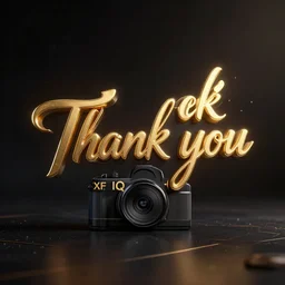 thank you, xf iq 4, f / 1. 4, iso 2 0 0, 1 / 1 6 0 s, 8 k, raw, featured in artstation, octane render, cinematic, elegant, intricate, 8 k