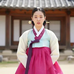 Dae Jang Geum as a sageuk from the 2020\'s