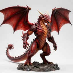 hot red dragon archfiend bane picture taken by marc adamus