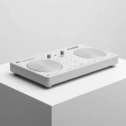 dezeen showroom, minimalissimo, archdaily,, teenage engineering moad, mother of all decks, product design concept, product shot of moog melotron piano designed by patricia urquiola, dieter rams, 8 k, highly detailed photo