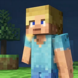 SAO in Minecraft