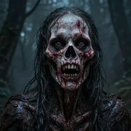 unspeakable horror, hyperdetailed.