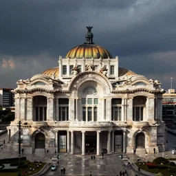 mexico city photographed by roland kraemer