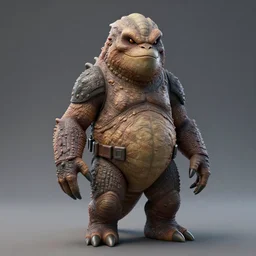 star wars creature, perfect face, full body portrait fine details, cartoon shaders, studio lighting, subtle shadows, rendered in mental ray, art by katsuya terada, photorealism, hyper realism, octane render, hyper detailed, canon eos r 3, f / 1. 4, iso 2 0 0, 1 / 1 6 0 s, medium shot, 8 k, raw, unedited, in - frame,