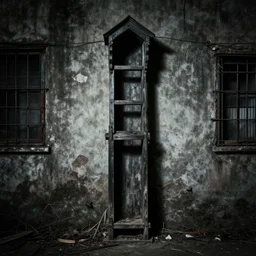 gallows or the ghetto, eerie