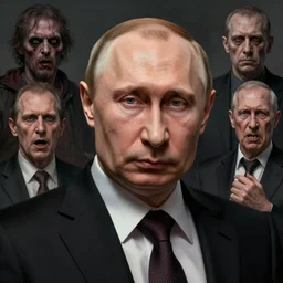 vladimir putin, anthropomorphic bald prehistoric reptile, putin, toothless, horror, macabre by donato giancola and greg rutkowski and wayne barlow and zdzisław beksinski, realistic face, digital art
