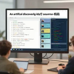 an artificial intelligence discovering its own source code - n 9