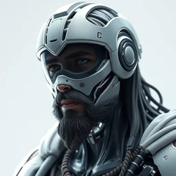 jesus cyborg highly detailed, octane render, artstation, concept art, smooth, sharp focus, art by artgerm, wlop
