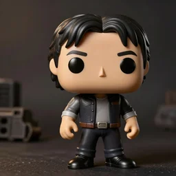 chuck norris as a funko pop