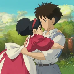 ghibli pixar disney