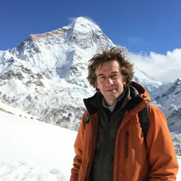 cameraphone picture of Heisenberg in the Everest, 2012 facebook