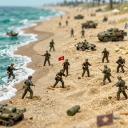 omaha beach world war 2 geog darrow greg rutkowski