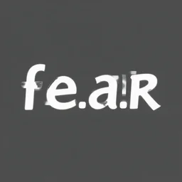 f. e. a. r.