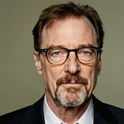 a highly detailed beautiful portrait of walter white by salvador dali
