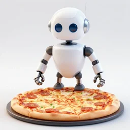 pizza robot