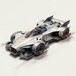 scifi vehicle design by jama jurabaev, trending on artstation, high quality, brush stroke, for aaa game