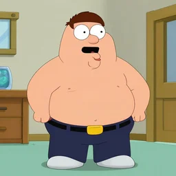 family guy episode with fat chuck