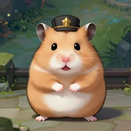 pudge hamster. dota 2