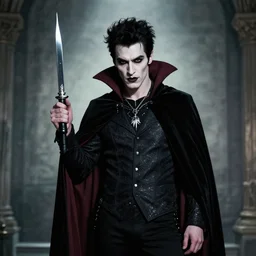 ventrue vampire, photograph