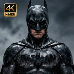 The batman movie poster, high quality, 4k