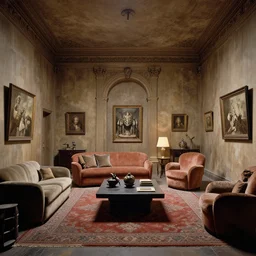 a room by h. r. giger