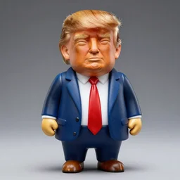 donald trump calico critter