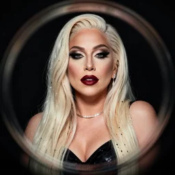lady gaga by mario testino, award winning, photoshoot, dramatic,, cooke anamorphic / i lenses, highly detailed, cinematic lighting, highly realistic, high resolution, 8 k 4 k