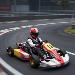 bloodborne kart racer